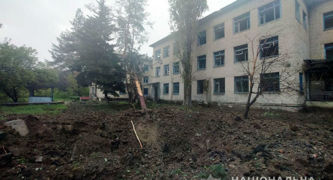 Окупанти на Донеччині обстріляли 11 населених пунктів: загинули три, поранено 10 осіб