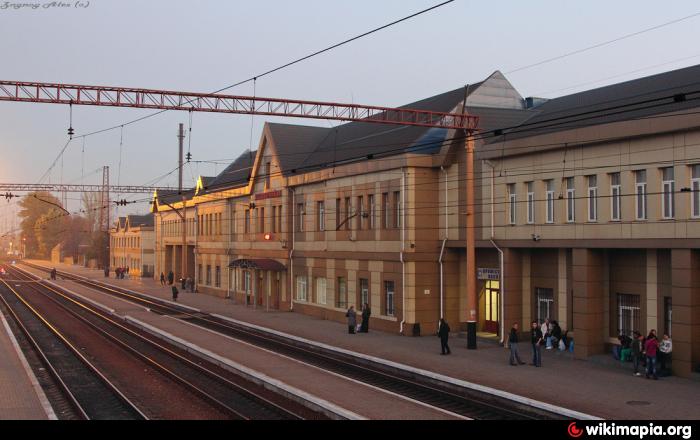 По четным числам месяца из Покровска будет отправляться поезд в Кропивницкий