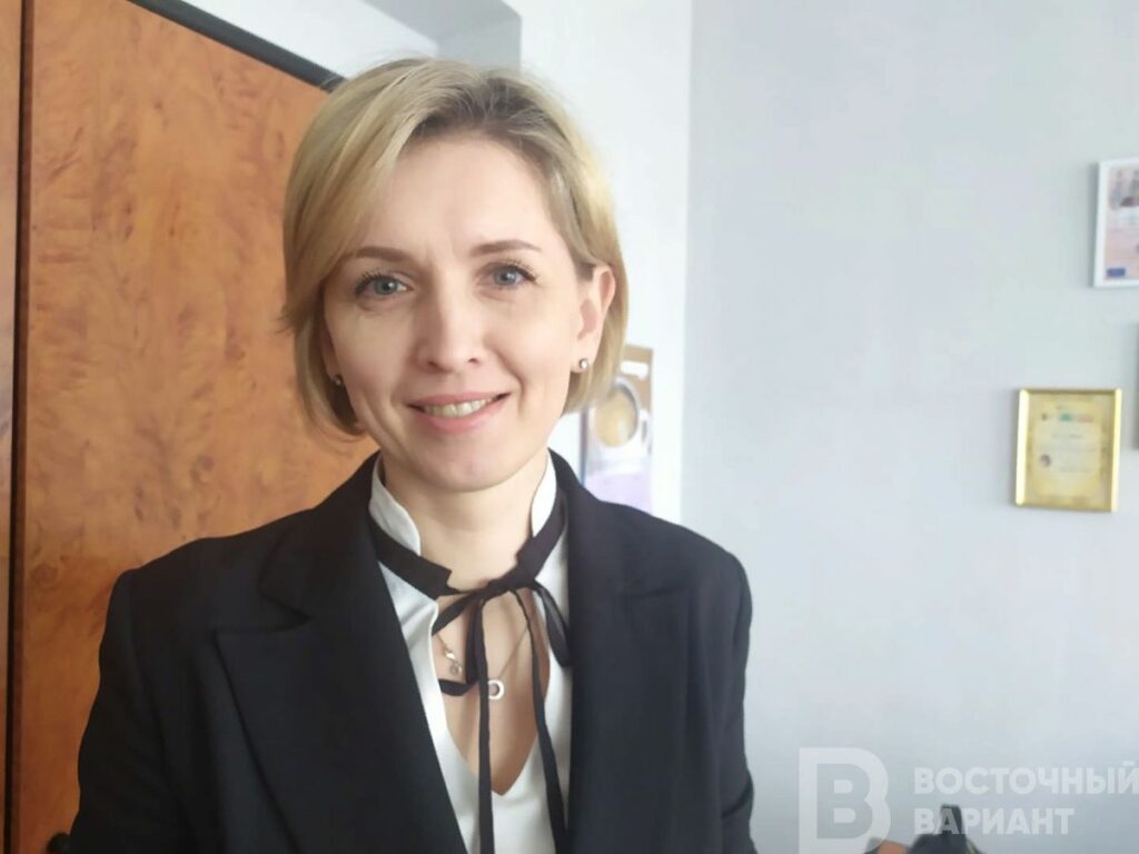 Наталья Оверко