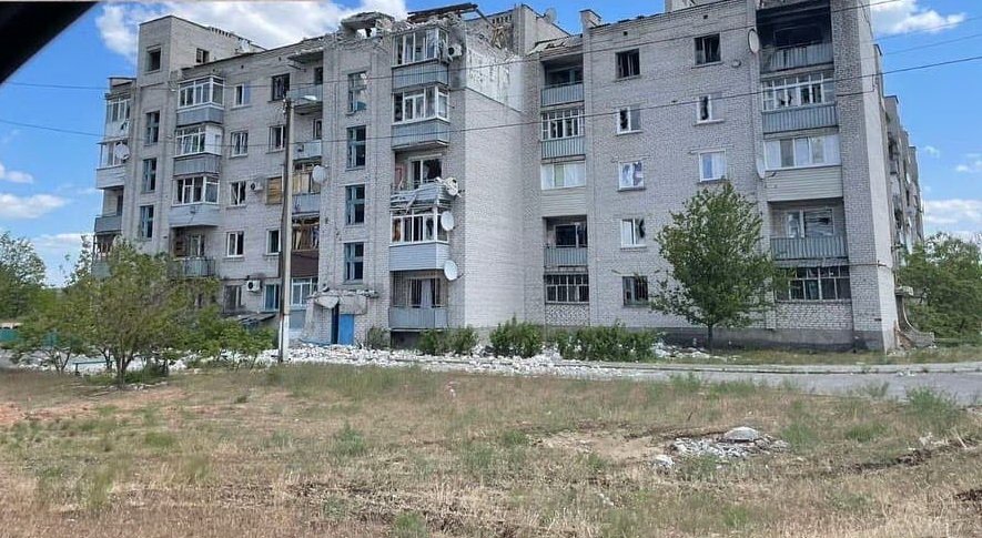 Рашисти зайшли на околиці Сєвєродонецька, загинули двоє жителів міста, - Гайдай