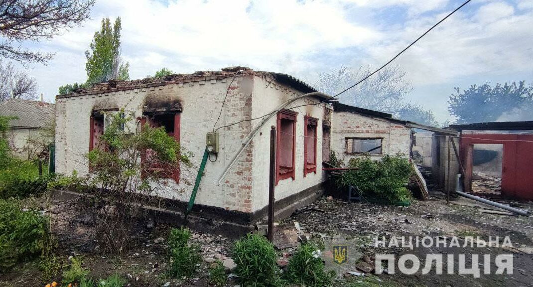 Окупанти на Донеччині вбили 4 мирних жителів, обстрілявши 22 населених пункти
