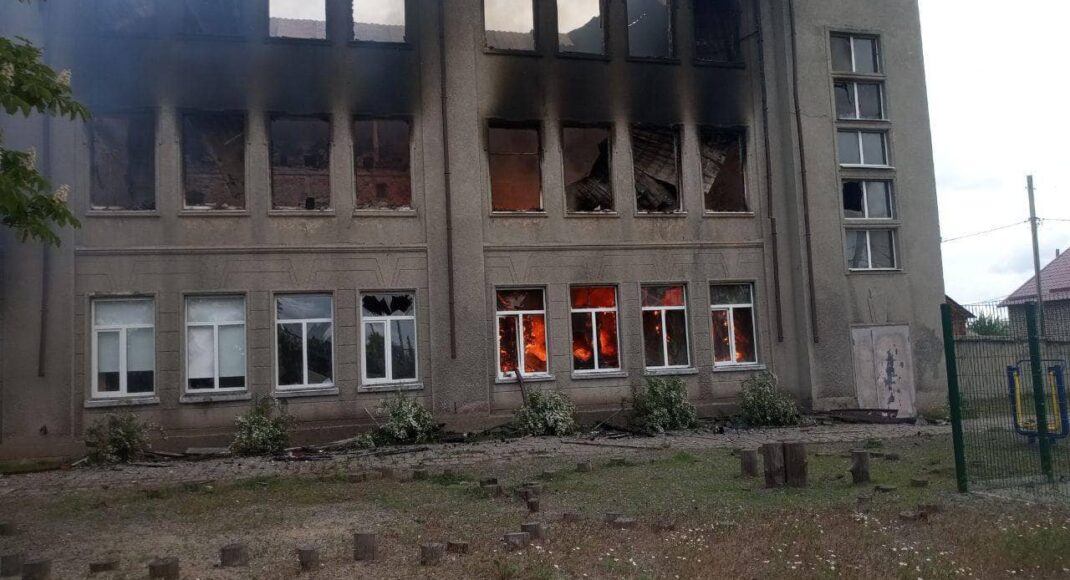 В Україні пошкоджено майже 1,8 тисячі навчальних закладів, з них близько 200 - зруйновано
