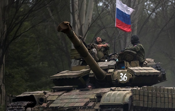 Российские захватчики готовят новые попытки наступления на Славянск, – Синегубов