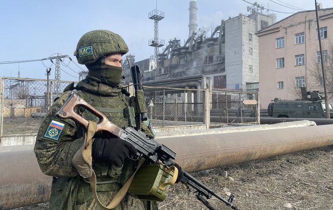 РФ після захоплення Маріуполя кине сили на взяття Донецької області, - розвідка Британії