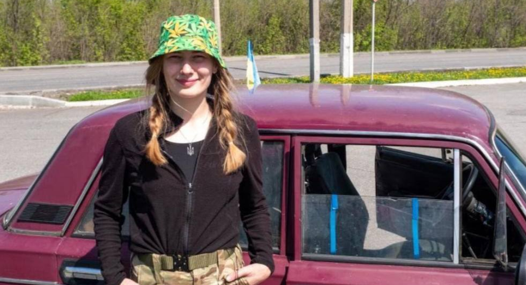 Все мысли о Славянске: как 21-летняя волонтерка помогает в прифронтовом городе