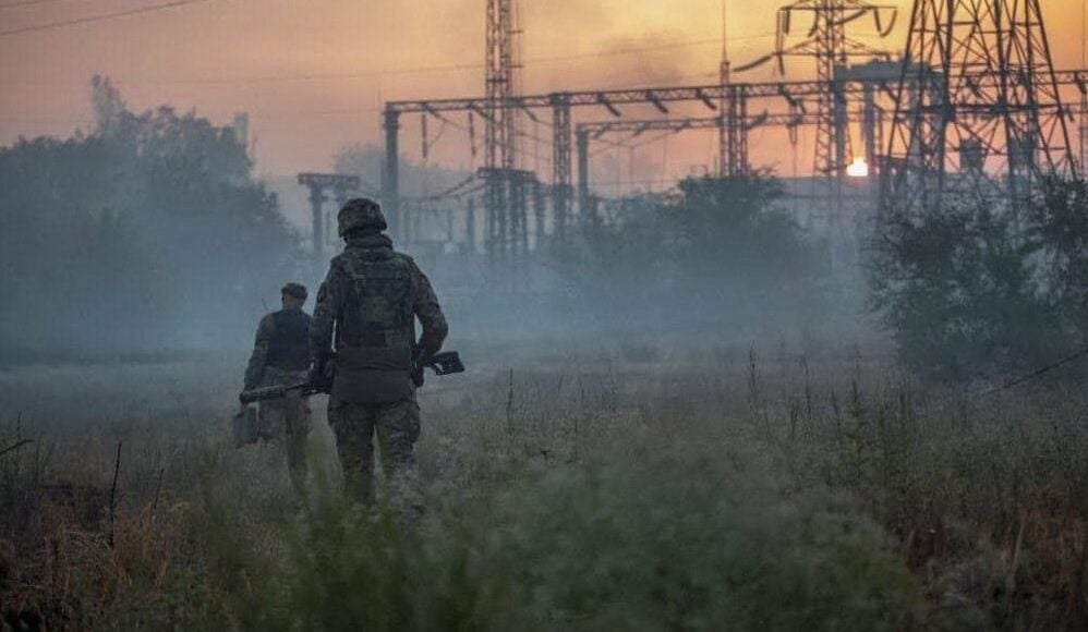 В британской разведке рассказали о ситуации вокруг Лисичанска и Изюмском направлении