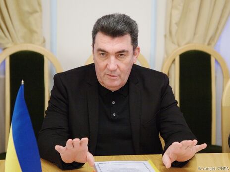 Данілов заявив, що деокупована буде вся Україна і прокоментував вибухи складів рашистів