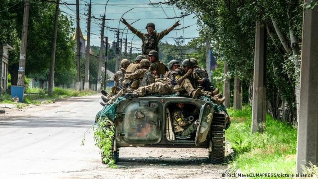 Добровільні іноземні легіони воюють за Україну