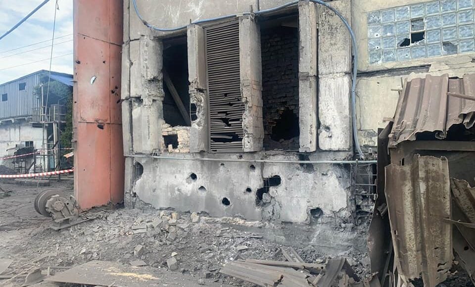 Российские войска ударили по Покровскому району: ранен 19-летний парень