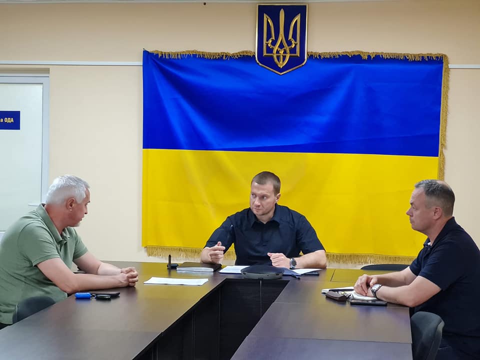 На Донетчине обсудили предстоящий отопительный сезон, — Кириленко