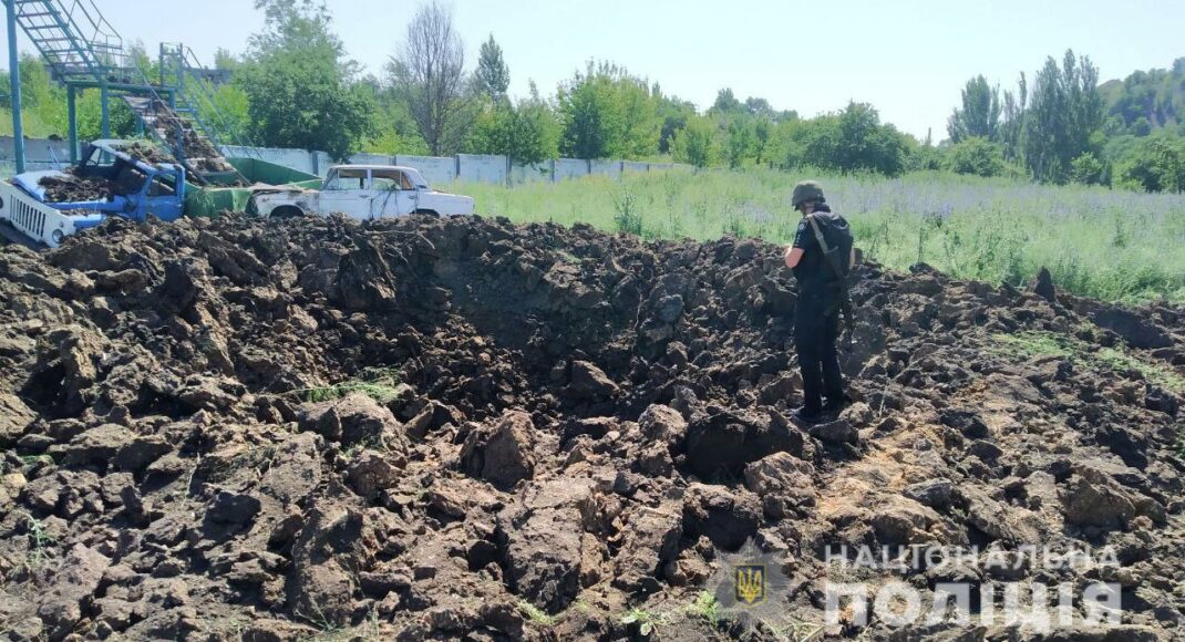 Окупанти за добу завдали по Донеччині 29 ударів, постраждали діти
