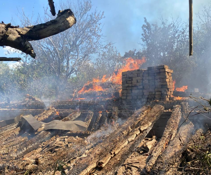 У ДонОВА повідомили дані про втрати серед мирного населення за добу внаслідок обстрілу окупантів