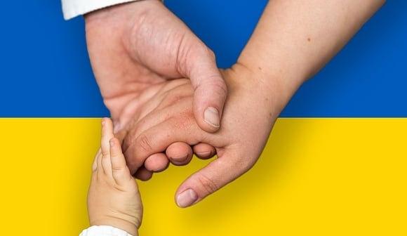 Понад півсотні багатодітних сімей у Покровську отримали гуманітарну допомогу від благодійників