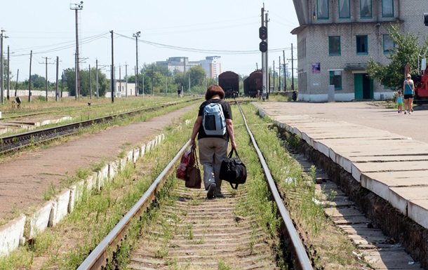 Днепропетровщина приняла более 320 тысяч переселенцев