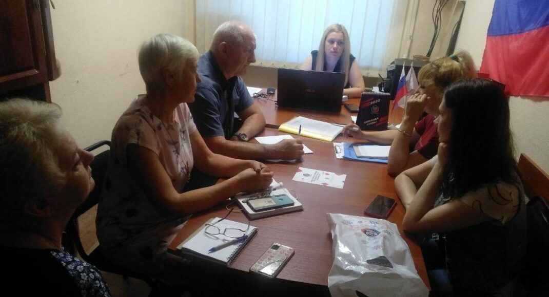 Вблизи Мариуполя работает "проверка" из Донецка, — Андрющенко