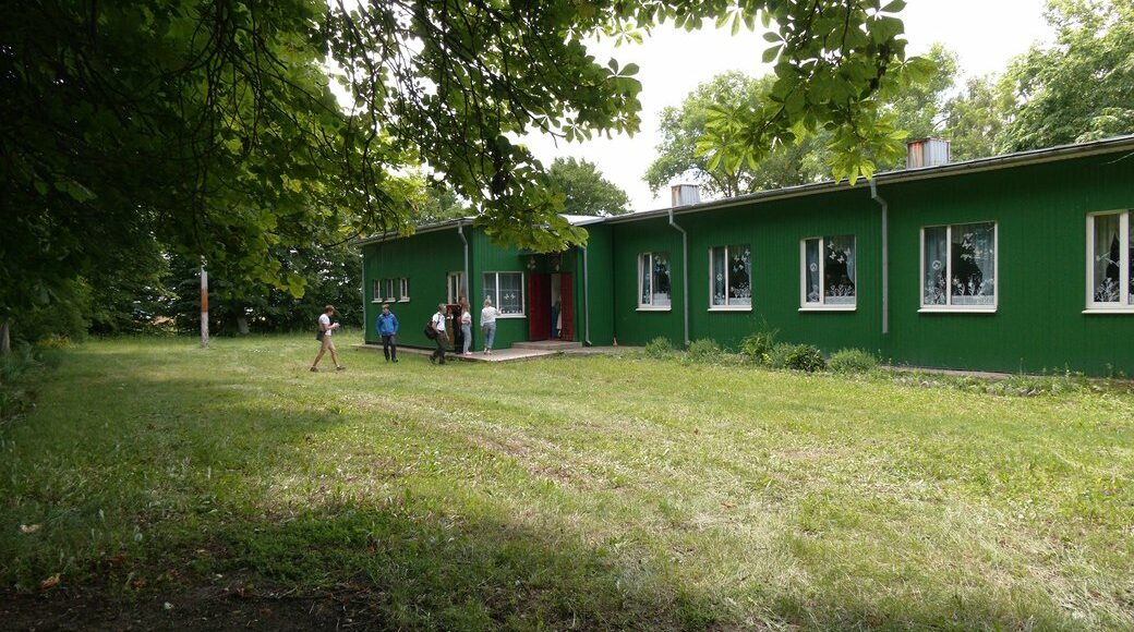 В Ровно при поддержке США обустраивают жилье для переселенцев (видео)