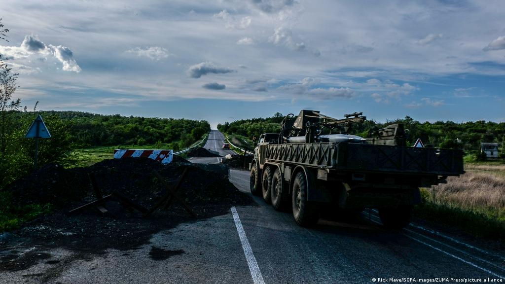 Нас ждут серьезные бои на Славянском направлении, — Кириленко