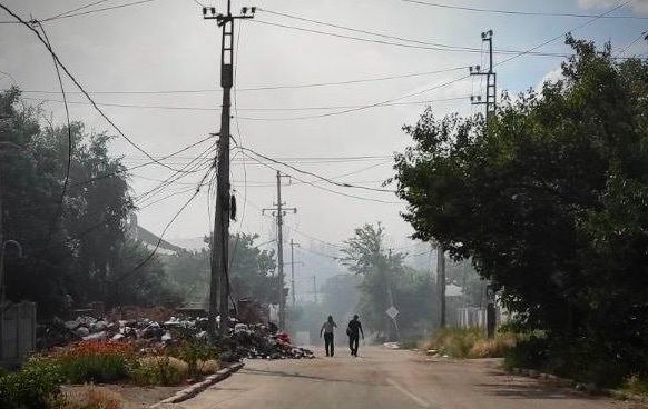 В Мариуполе третий день горит мусорный полигон: оккупанты бессильны, — Андрющенко