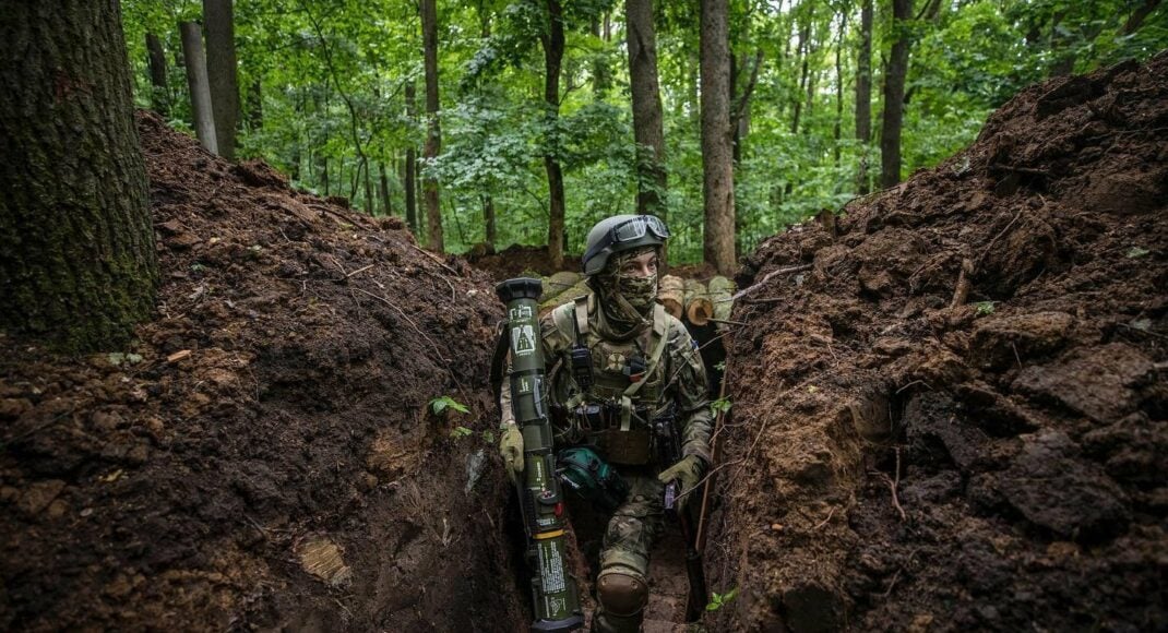 На Слов’янському напрямку ЗСУ успішно протидіють спробам ворога покращити тактичне положення, - Генштаб