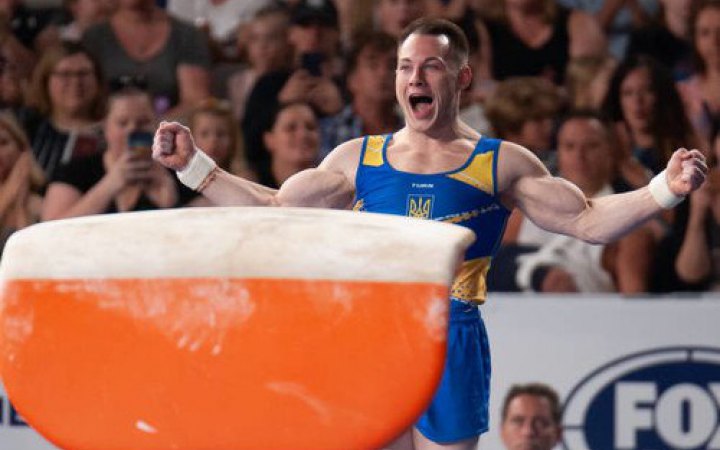 Гімнаст з Маріуполя взяв "золото" на етапі Кубка світу в Хорватії