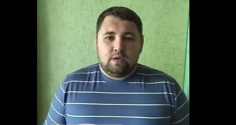 Підозрюваний у державній зраді мер Святогірська опублікував чергове відео на підтримку рашистів