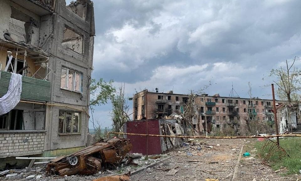 ВСУ остановили врага у околиц Лисичанска, идет бой за Горское, — Гайдай