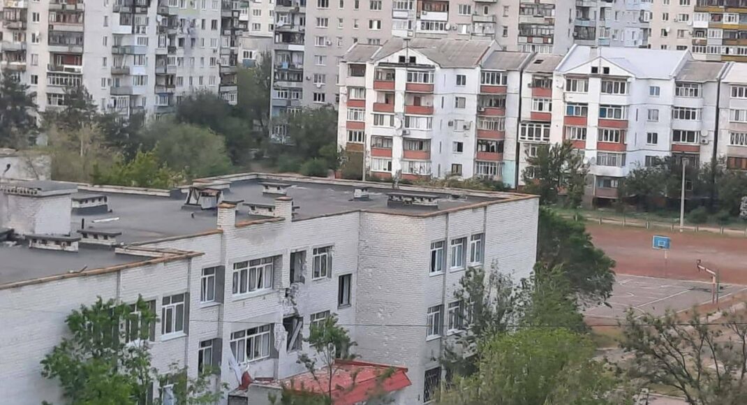 Десятки будинків на Луганщині зруйновані, є жертви серед мирних внаслідок обстрілів рф, - ОВА