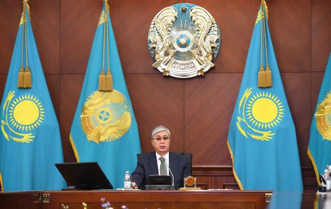 Казахстан не признает "лднр": Токаев о целостности Украины