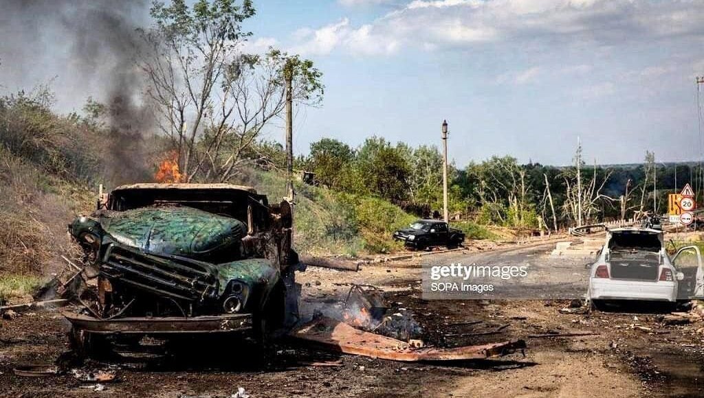 Росіяни зосередили зусилля на Сєвєродонецьку та Лисичанську