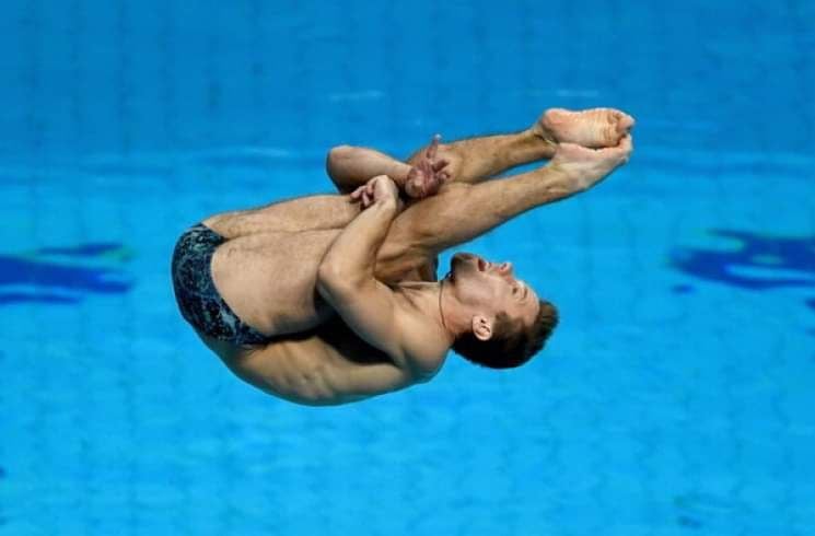 Спортсмены Луганщины отправятся на чемпионат мира по водным видам спорта