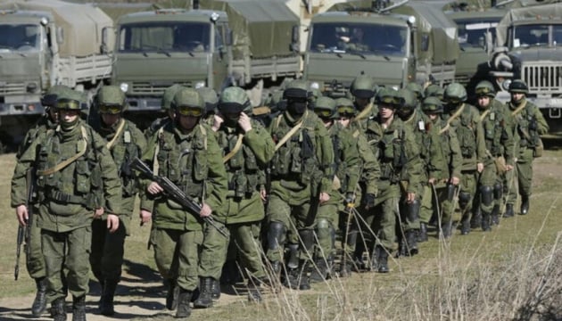 В ближайшие недели наступательные операции рф на Донбассе приостановятся из-за отсутствия ресурсов, — ISW