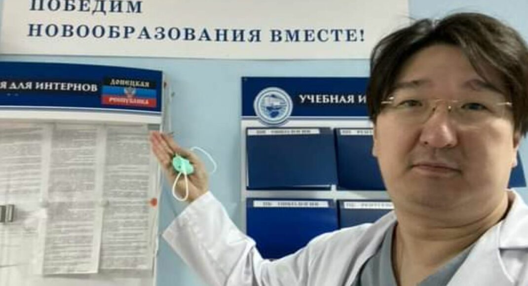 Лікарі з "відсталих регіонів рф" приїхали працювати в Маріуполь, — Андрющенко