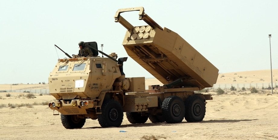 Американські HIMARS