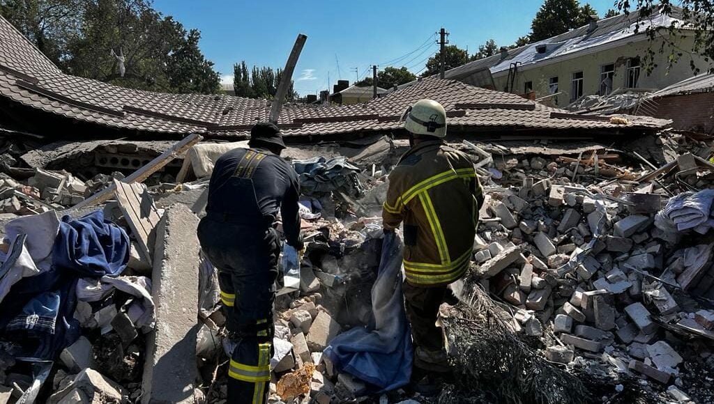 На Донеччині залишаються ще близько 350 тисяч жителів