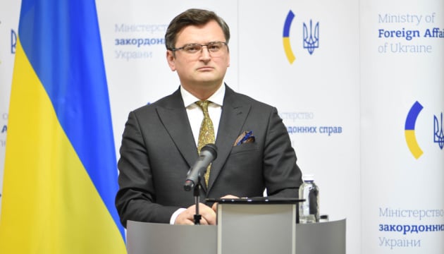Китай підтримав суверенітет та територіальну цілісність України, — Кулеба