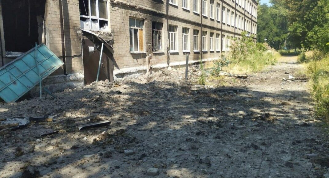 Рашисти на Донеччині обстріляли 23 населених пункти, загинули цивільні