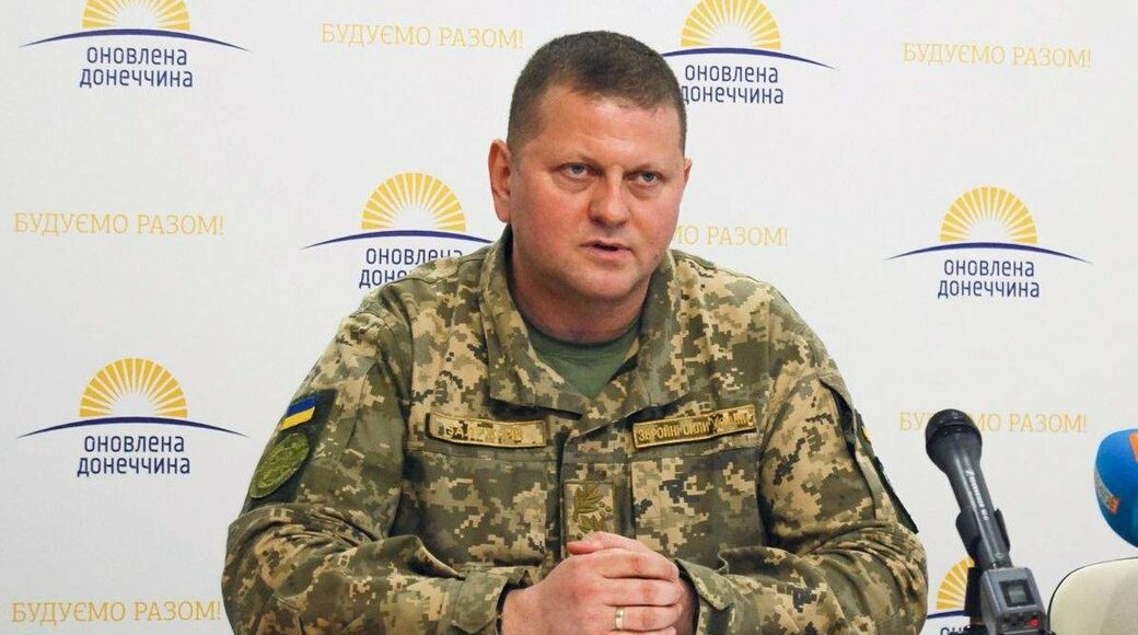 Интенсивные боевые действия продолжаются на востоке Украины, перенос боев под Киев невозможен, - Залужный и Резников