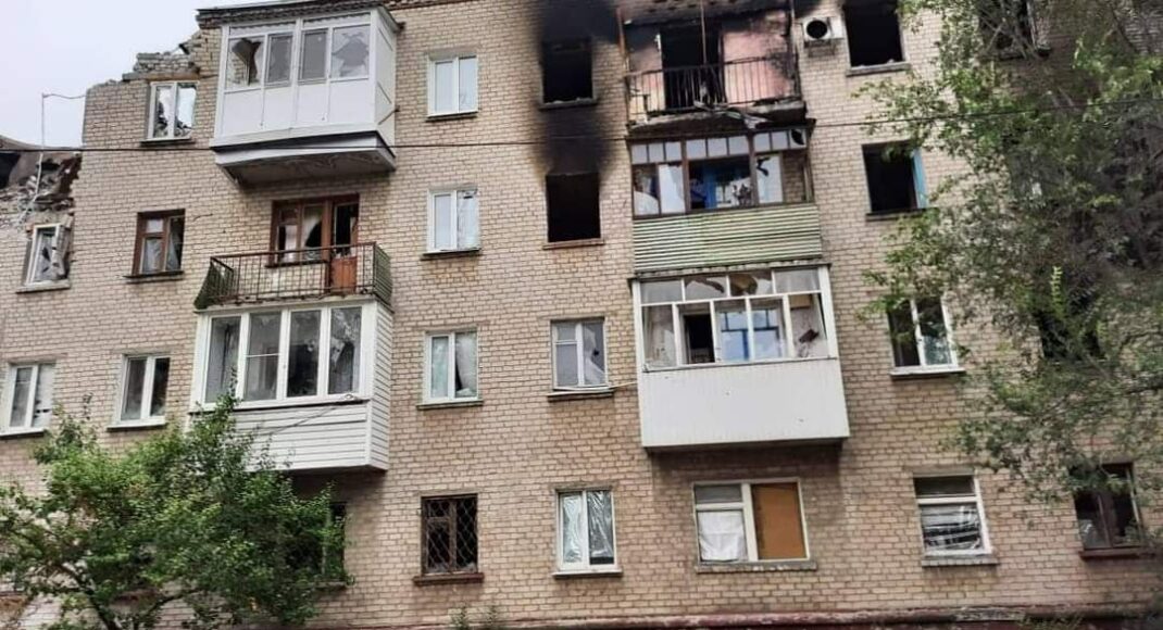 В містах Луганської області, окупованих після 24 лютого, опалювальний сезон буде зірвано, – Гайдай