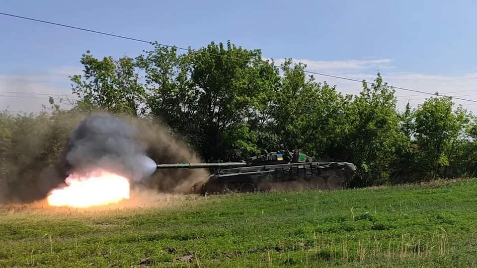 ЗСУ відбили наступ ворога біля Мар'їнки, спостерігається нарощування активності окупантів на Донецькому напрямку