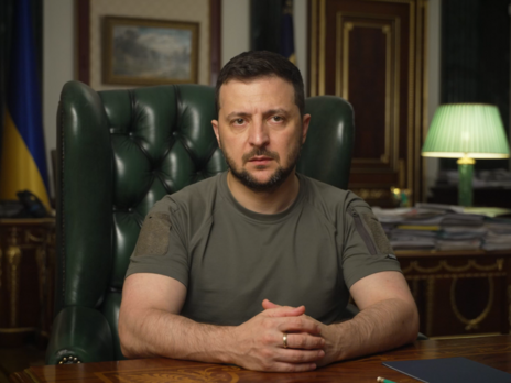 Зеленський зателефонував Макрону: обговорили воєнну ситуацію в Україні