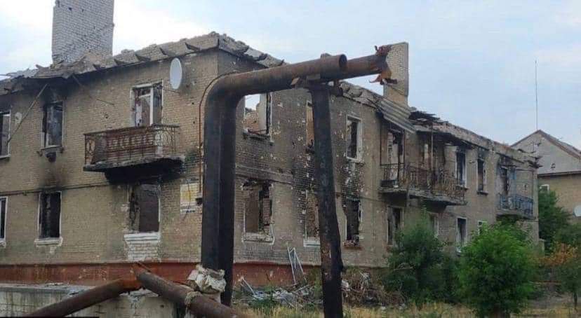 Оккупанты штурмуют позиции ВСУ на Луганщине с целью закрепиться, несут потери, — Гайдай