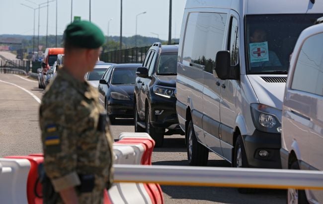 Генштаб: военнообязанные не смогут свободно ездить по Украине без соответствующего разрешения