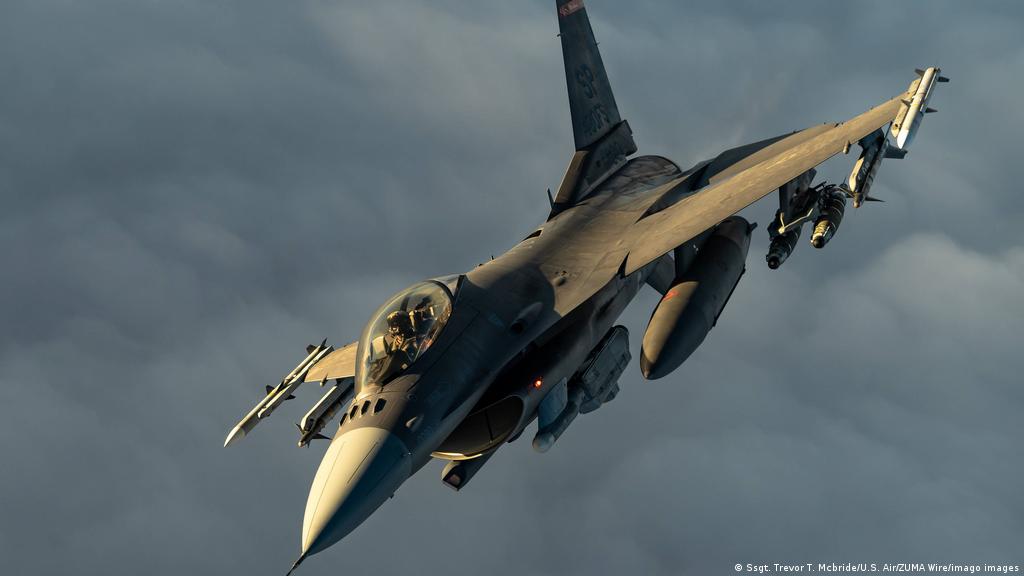 Британия и Нидерланды будут работать над созданием коалиции истребителей для Украины