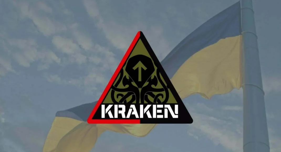 На Луганщине бойцы спецподразделения "KRAKEN" захватили в плен разведчика игру с рф (видео)