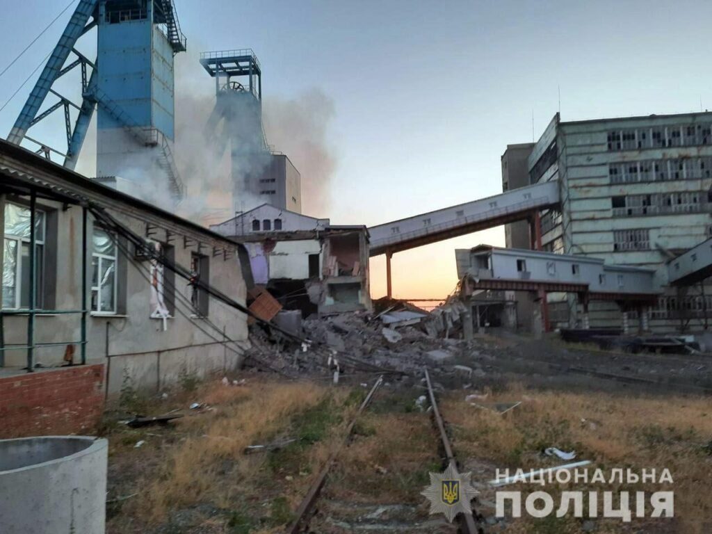 обстріли Донеччини