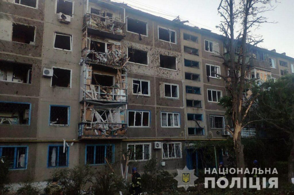 обстріли Донеччини