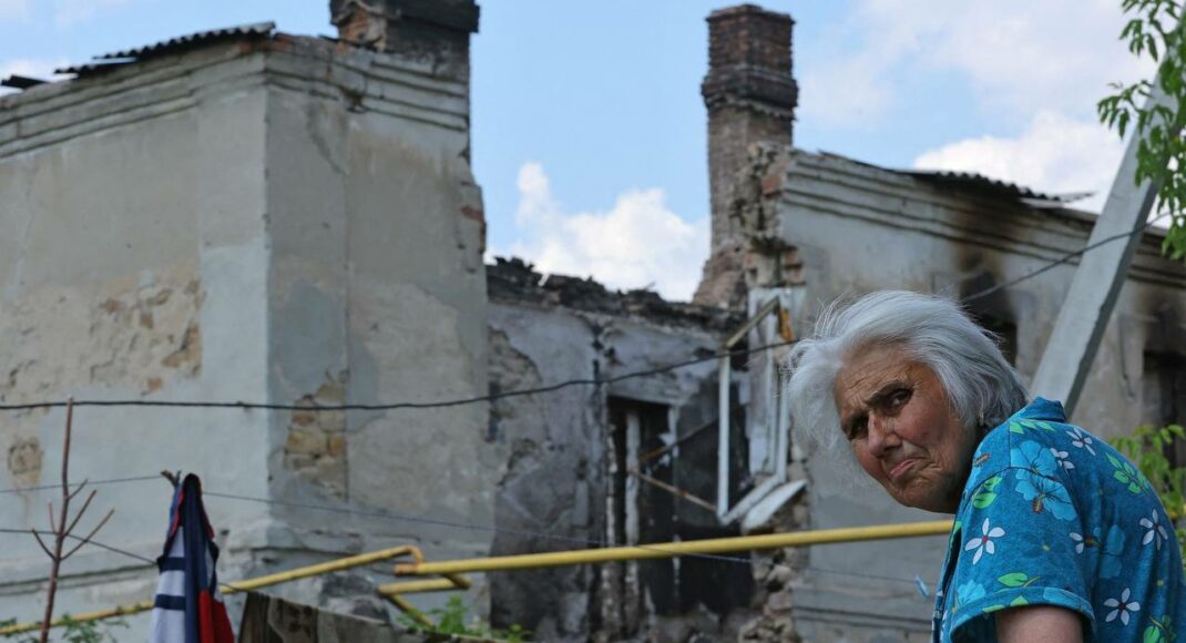 В полицию Луганщины поступило близкое 50 сообщений о разрушении жилья за минувшие сутки