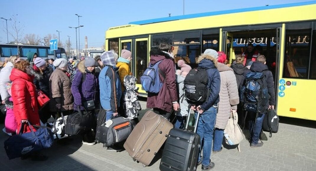 Внутренними переселенцами в Украине стали более 6,6 млн граждан