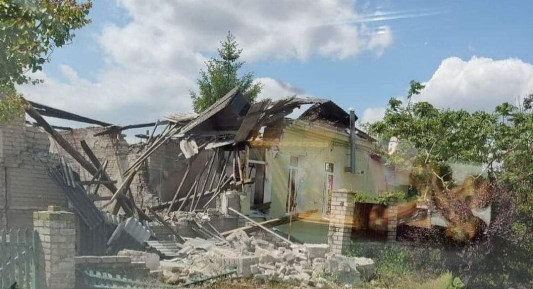 Рашисты без успеха атаковали ВСУ с целью выйти на админграницу Луганщины, — Гайдай