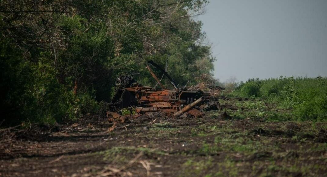 Рашисти стягують сили коло Білогорівки, продовжують обстріли населених пунктів, — Гайдай